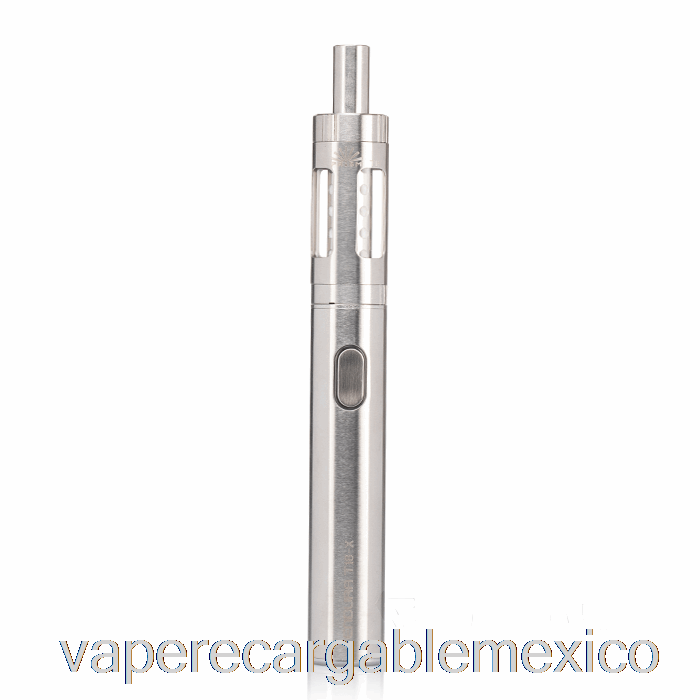 Vape Recargable Innokin Endura T18-x Kit De Inicio Acero Inoxidable